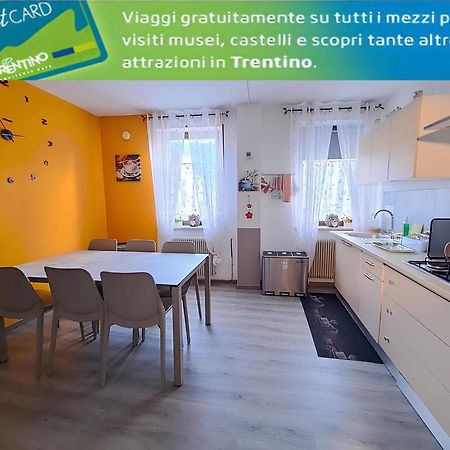 Appartamento Grande Al Ponte. Situato Vicino All'Ospedale, Al Parco E Al Centro Citta Тренто Екстериор снимка