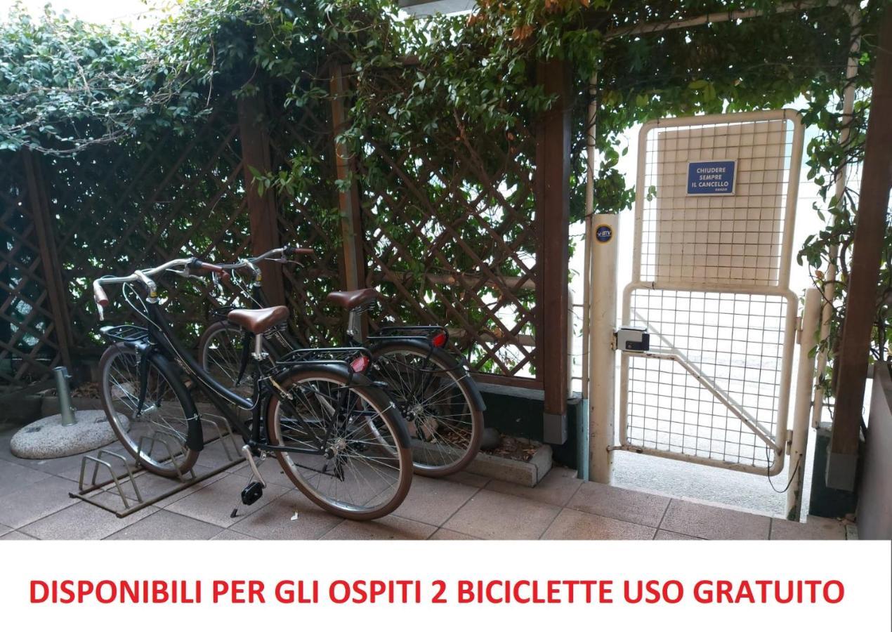 Appartamento Grande Al Ponte. Situato Vicino All'Ospedale, Al Parco E Al Centro Citta Тренто Екстериор снимка