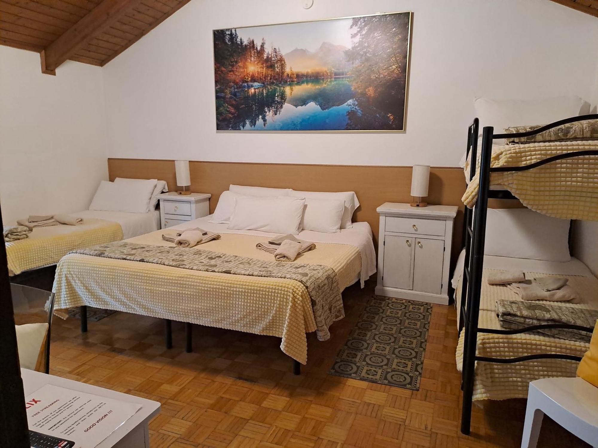Appartamento Grande Al Ponte. Situato Vicino All'Ospedale, Al Parco E Al Centro Citta Тренто Екстериор снимка