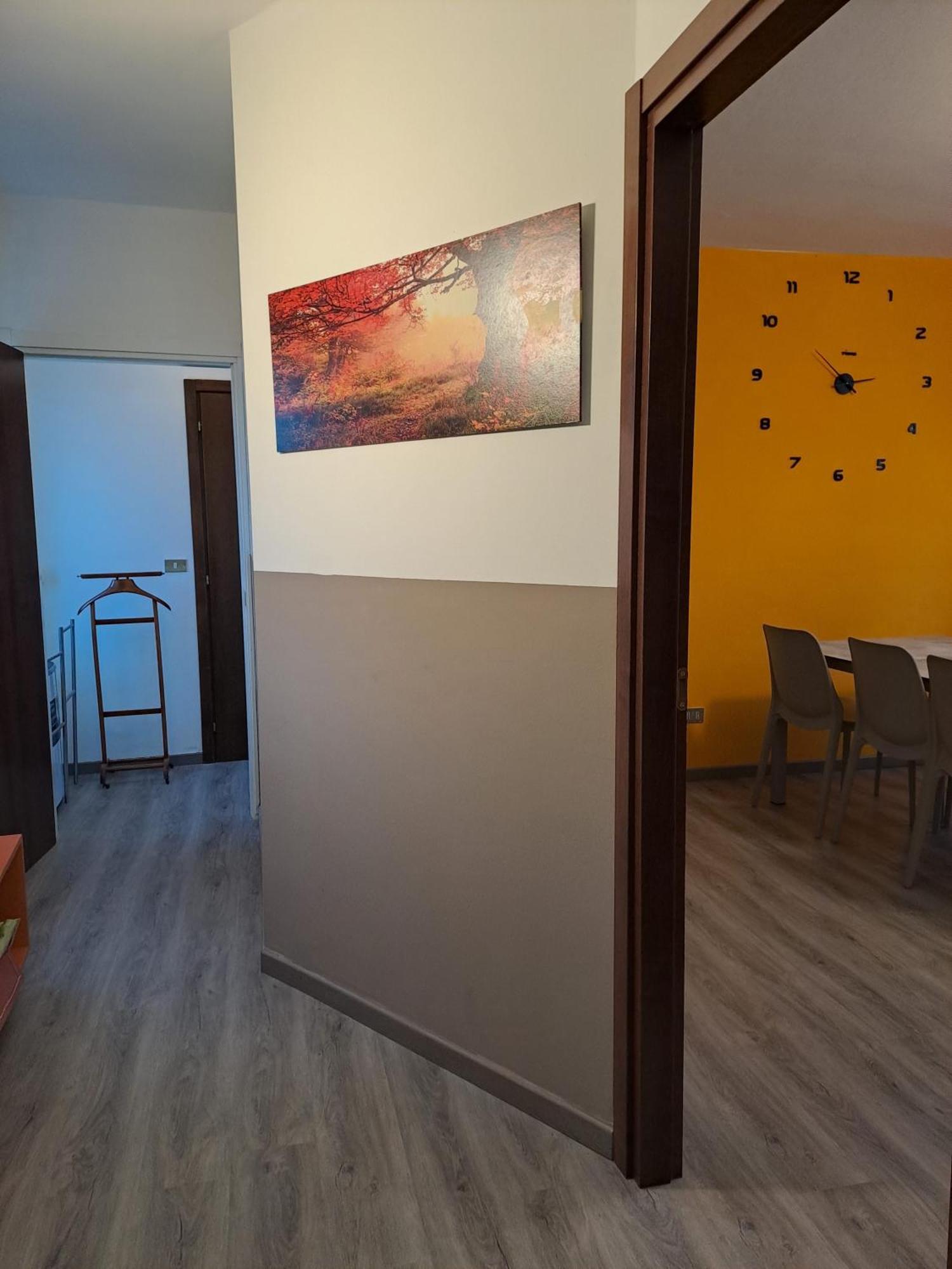Appartamento Grande Al Ponte. Situato Vicino All'Ospedale, Al Parco E Al Centro Citta Тренто Екстериор снимка